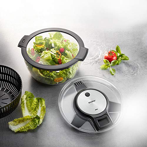 gefu-speedwing-00163-essoreuse-salade-avec-couvercle-fra-cheur image 4