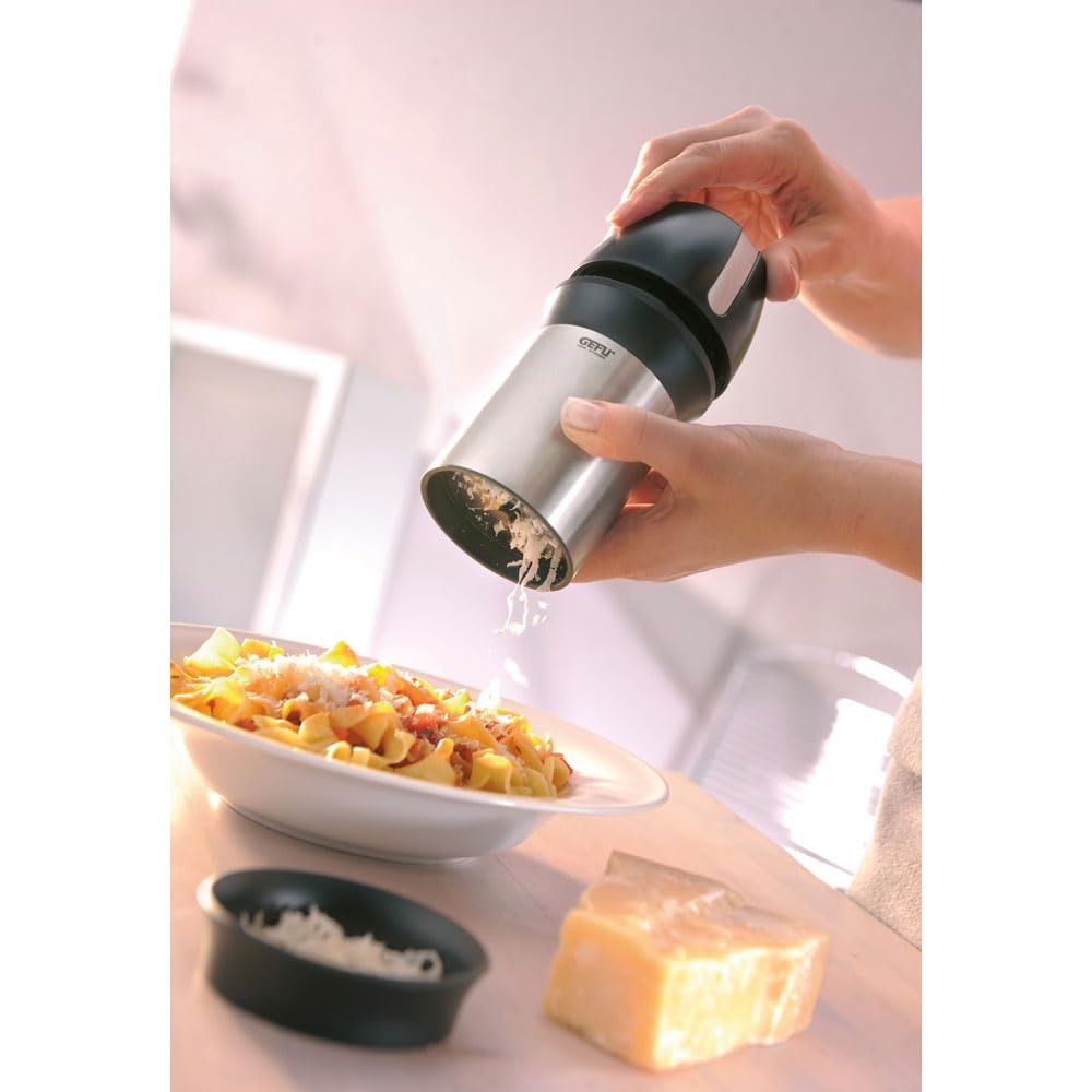 gefu-parmigiano-ge34680-r-pe-fromage-universelle-laser-en-acier-inoxydable image 2