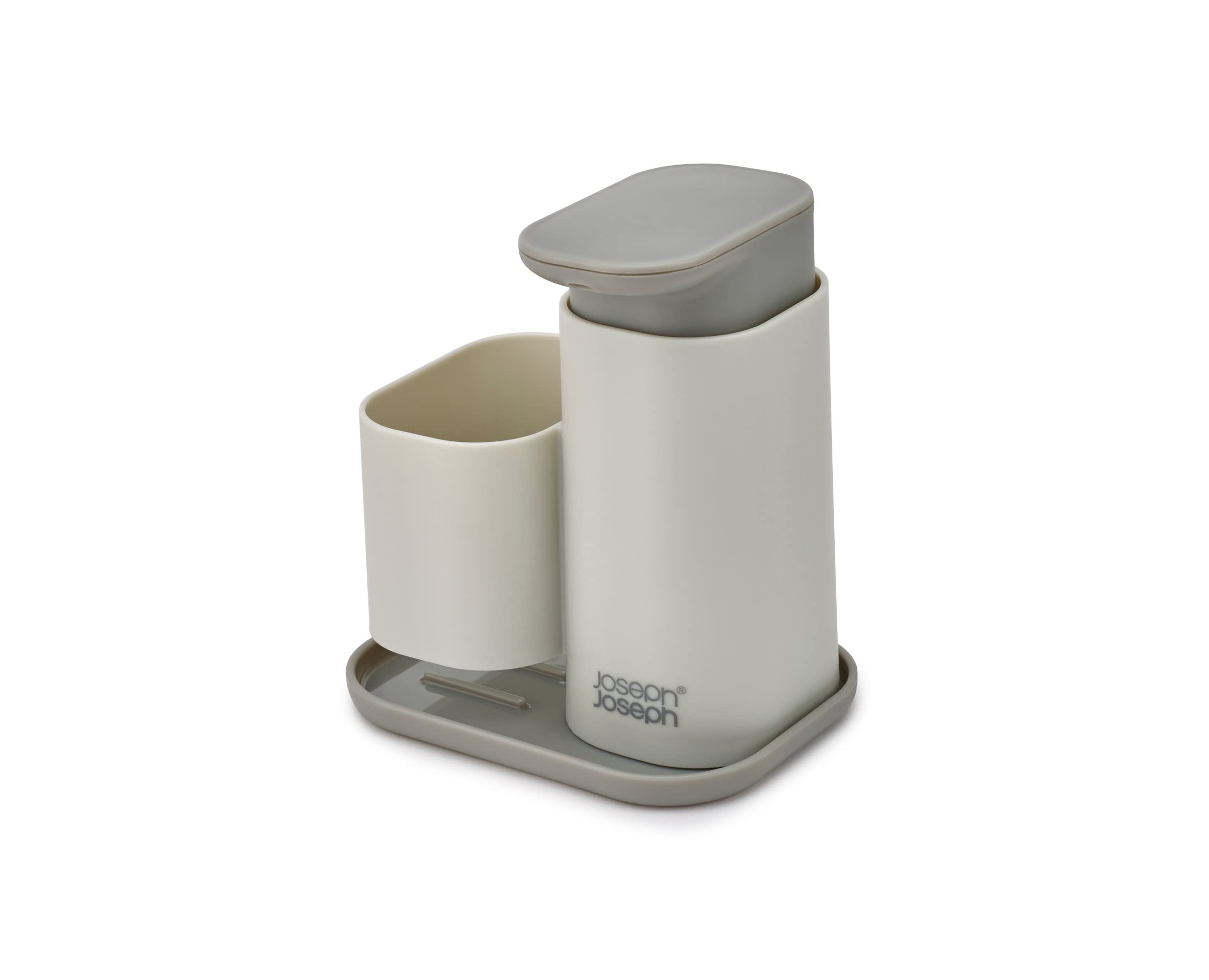 joseph-joseph-duo-distributeur-de-savon-avec-porte-ponge-pour-vier-de-cuisine-24 image 1