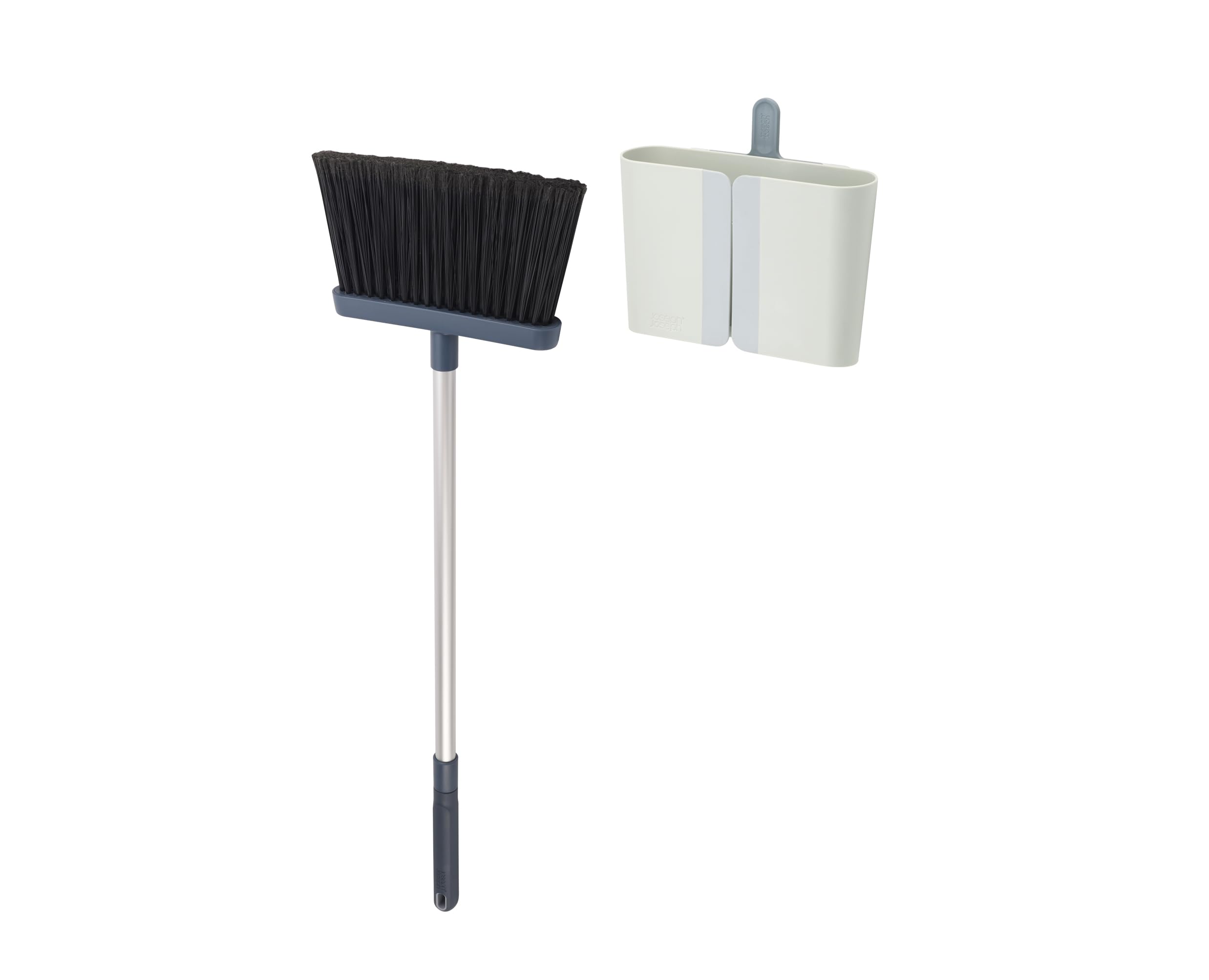 joseph-joseph-cleanstore-ensemble-pelle-poussi-re-et-balayette-avec-support-mura image 8