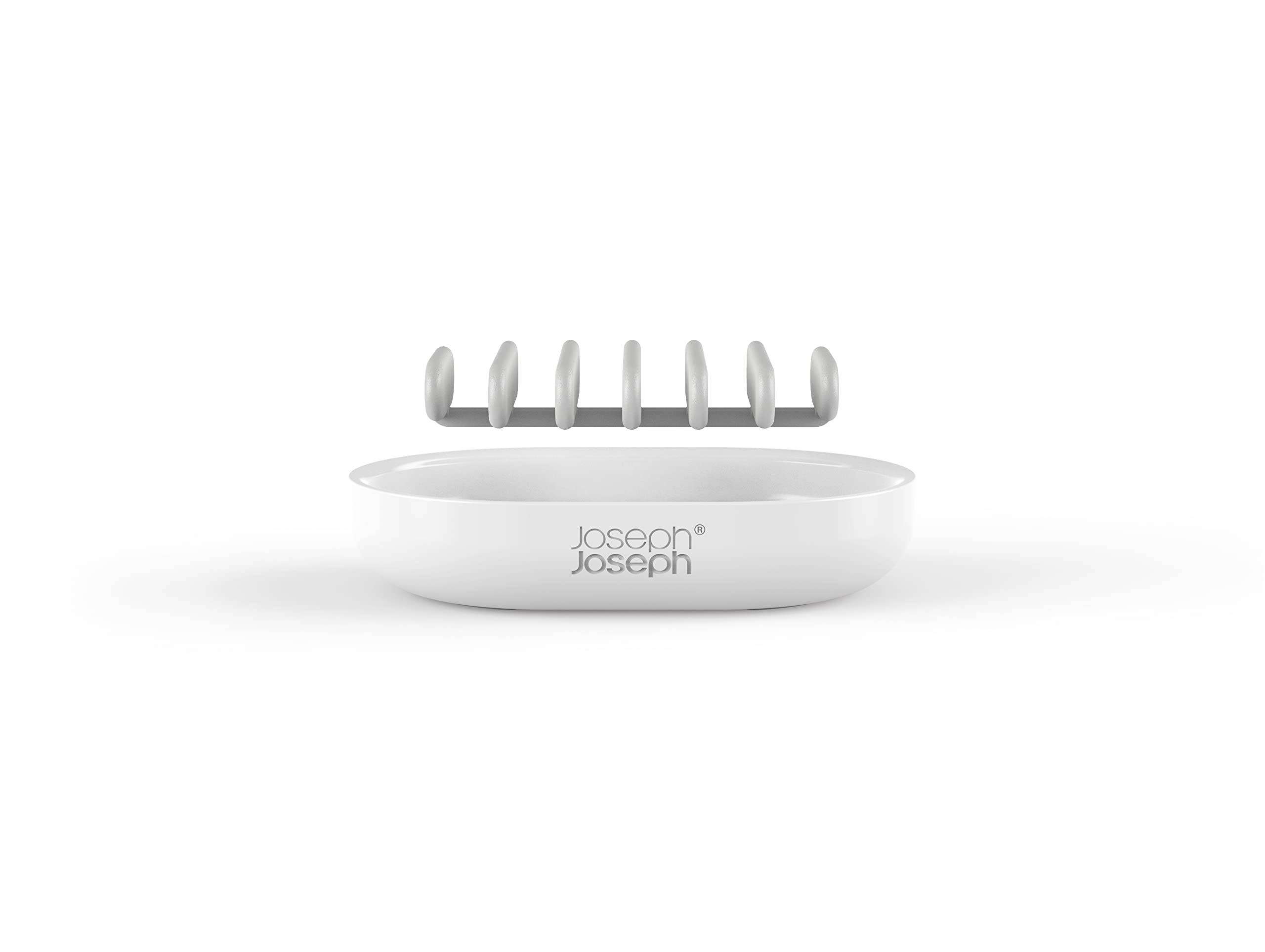 joseph-joseph-duo-porte-savon-gouttage-rapide-avec-support-de-s-chage-amovible-b image 2