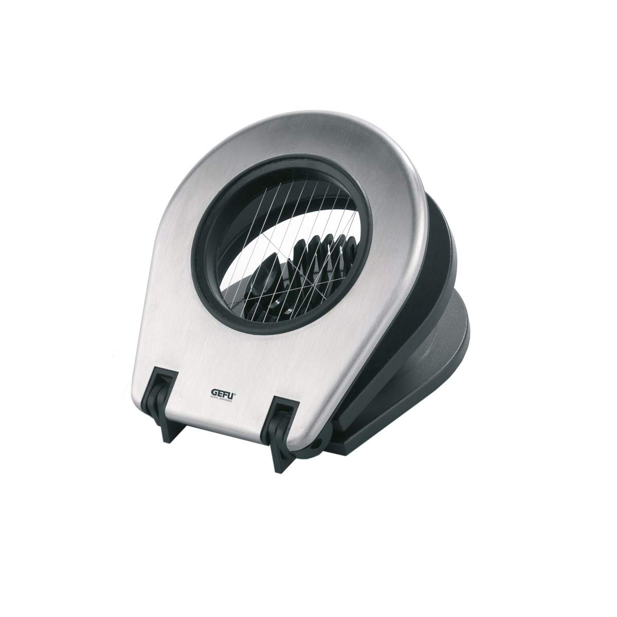 gefu-duo-tranche-ufs-en-acier-inoxydable-2-d-coupes-tranches-et-6-quartiers-13-4 image 1