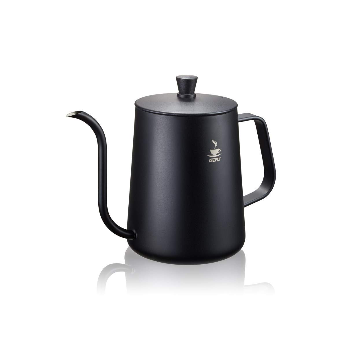 gefu-16055-bouilloire-sifflet-en-acier-inoxydable-compatible-induction-et-vitroc image 1