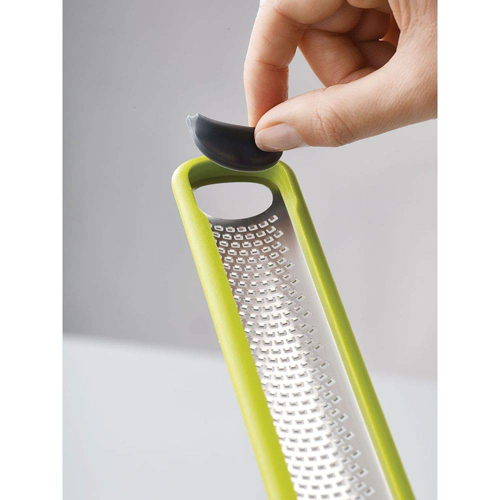 joseph-joseph-handi-zest-zesteur-multifonction-avec-lame-inox-et-r-cup-rateur-de image 4