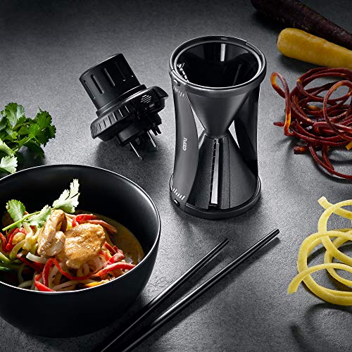 gefu-spirelli-2-0-black-edition-taille-l-gumes-spirale-2-largeurs-de-julienne-2x image 6