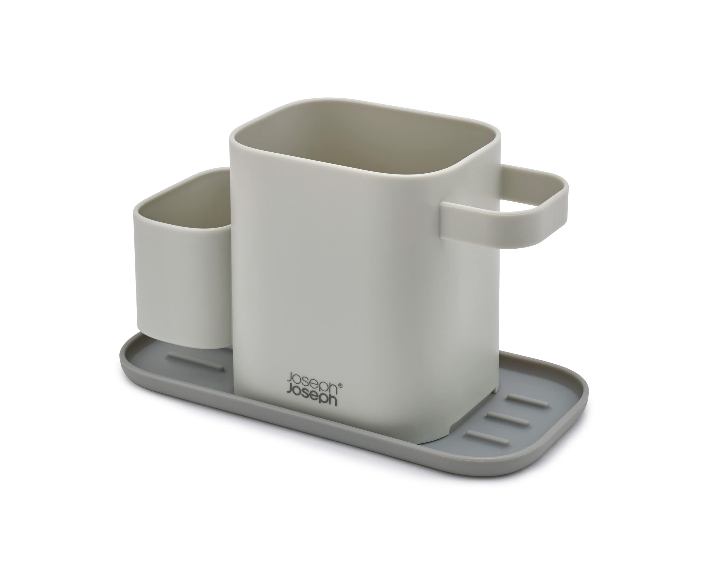 joseph-joseph-duo-sink-tidy-organisateur-d-vier-3-en-1-avec-porte-ponge-ventil-g image 2
