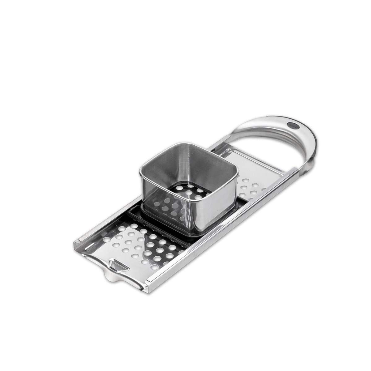 gefu-tradizione-ge10980-r-pe-sp-tzle-en-acier-inoxydable-avec-poussoir-sp-tzle-l image 1