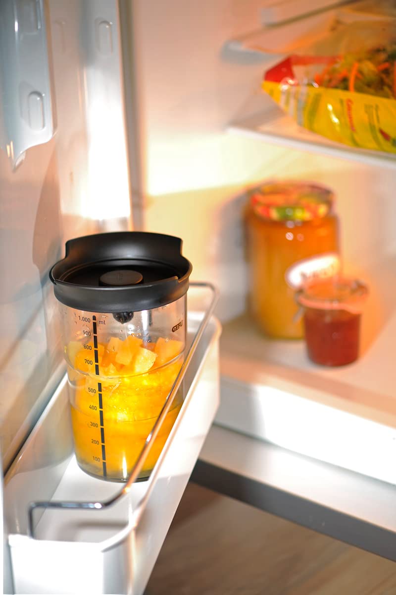gefu-professional-plus-ge13550-coupe-ananas-en-inox-avec-r-cipient-1000-ml-et-co image 6