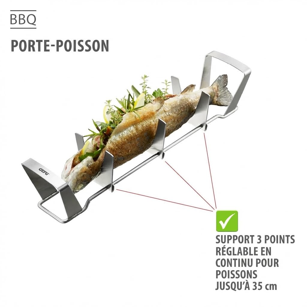 gefu-tag-re-poisson-r-glable-en-acier-inoxydable-pour-poisson-entier-jusqu-35-cm image 4