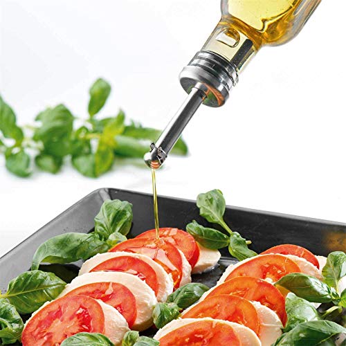gefu-lot-de-2-verrous-huile-avec-bec-verseur-inox-compatible-tous-goulots-standa image 4