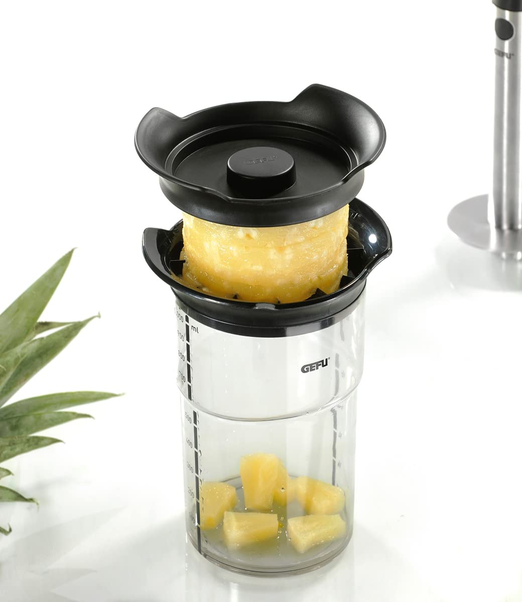 gefu-professional-plus-ge13550-coupe-ananas-en-inox-avec-r-cipient-1000-ml-et-co image 3