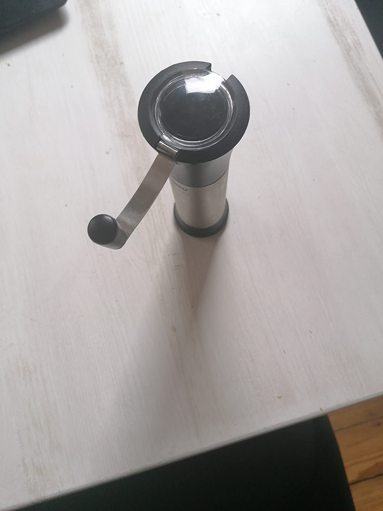 Bloque avec certaines noix