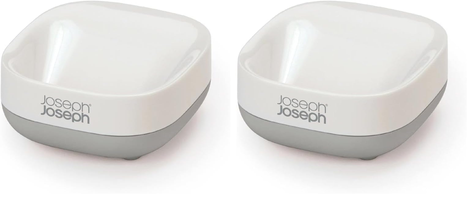 joseph-joseph-slim-compact-porte-savon-de-salle-de-bain-compact-avec-base-inclin image 8