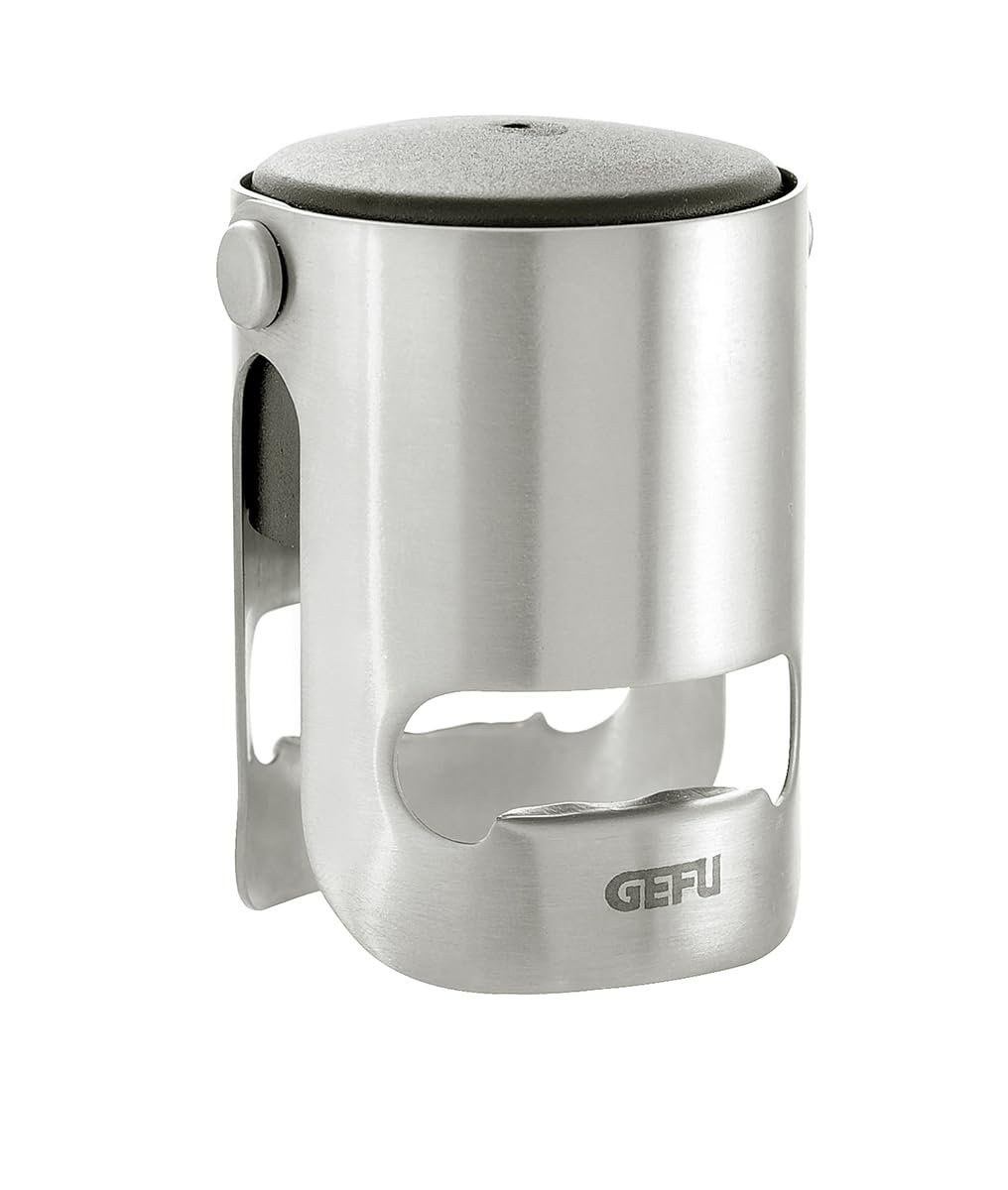 gefu-ge12730-sparky-bouchon-herm-tique-universel-pour-bouteille-de-champagne-aci image 1