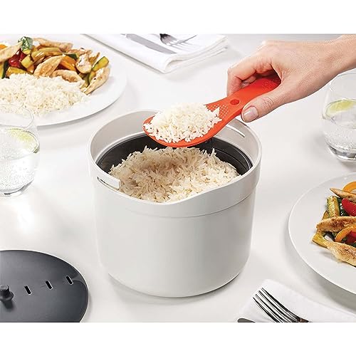 joseph-joseph-m-cuisine-cuiseur-riz-pour-micro-ondes-multifonction-2-litres-avec image 8