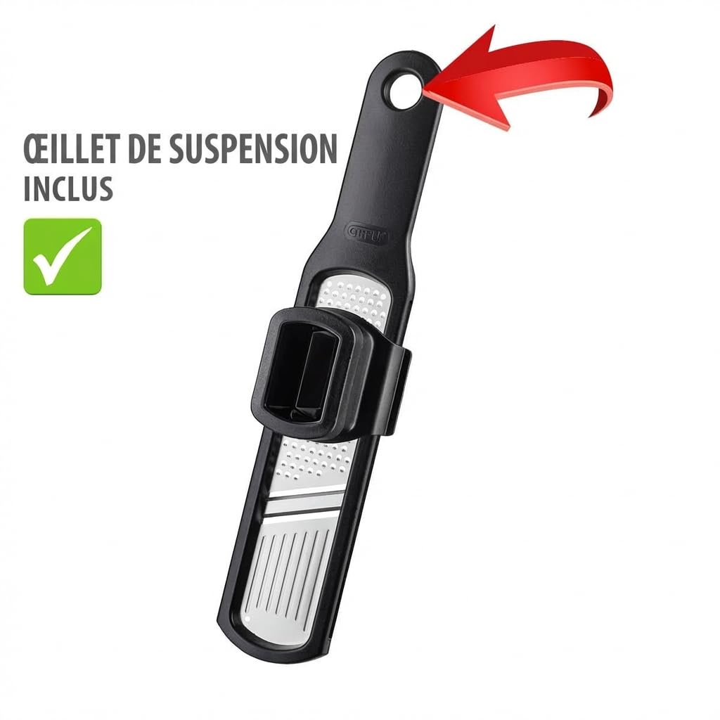 gefu-rafino-50472-coupe-ail-et-r-pe-ail-double-face-en-acier-inoxydable image 7
