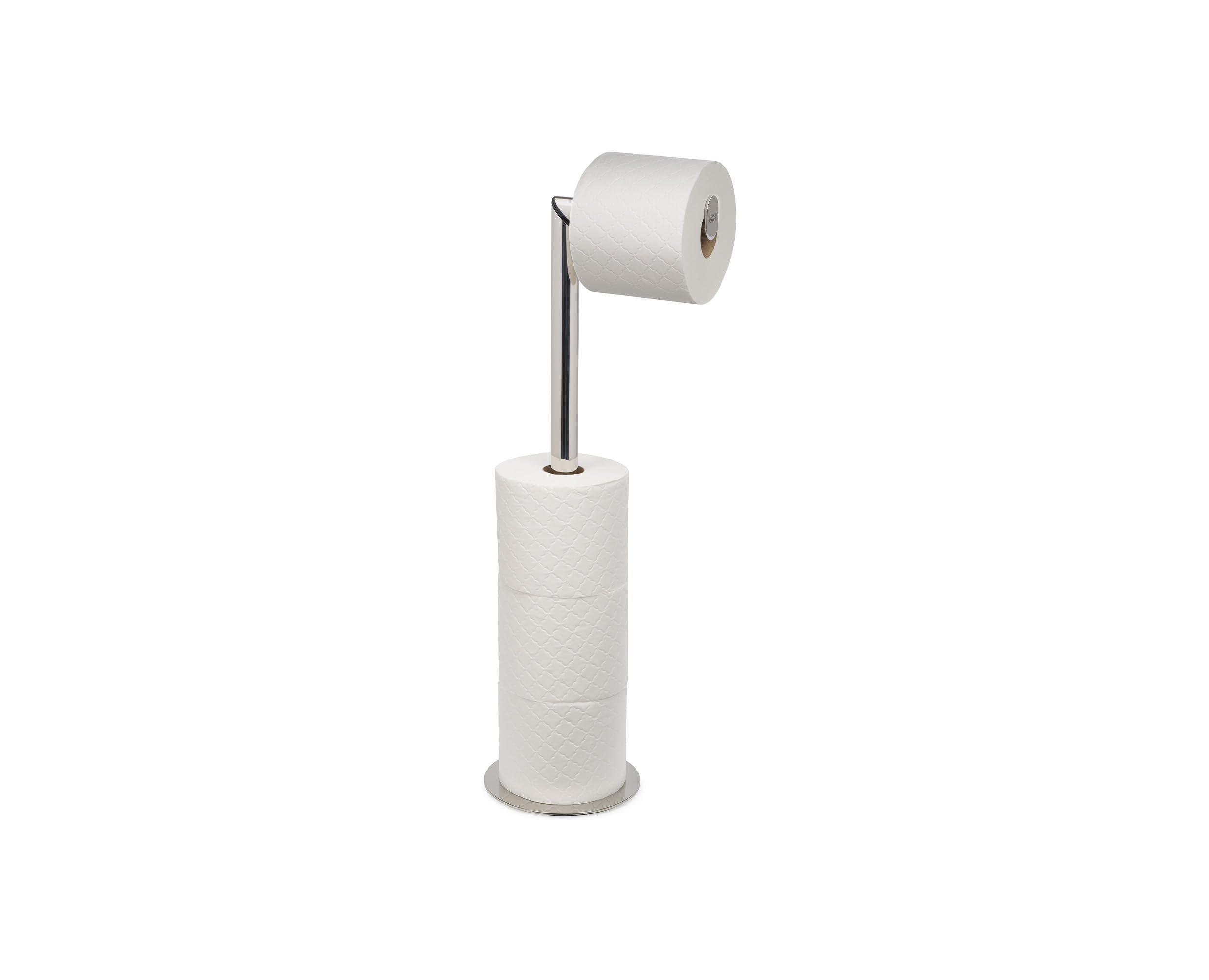 joseph-joseph-easystore-luxe-porte-rouleau-de-papier-toilette-en-acier-inoxydabl image 7