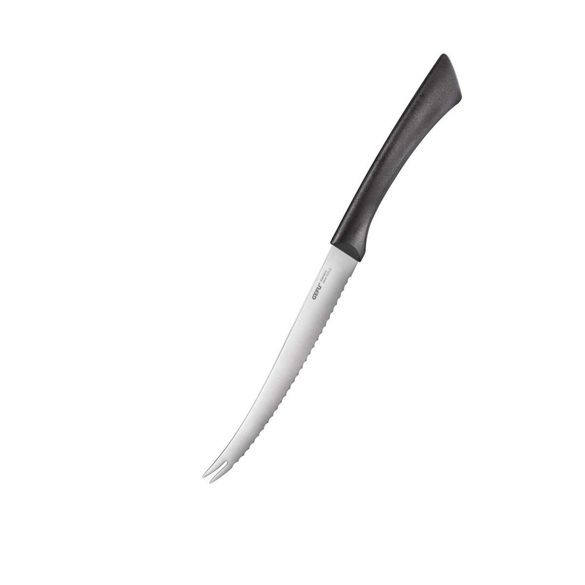 gefu-senso-ge13840-couteau-tomates-lame-crant-e-acier-inoxydable-13-cm-manche-er image 1