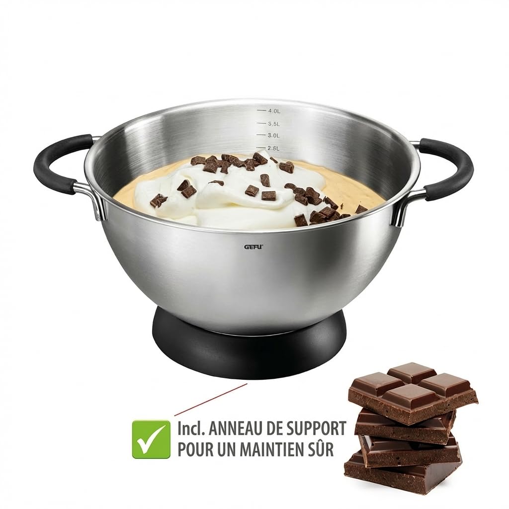 gefu-mesco-bol-m-langeur-24-cm-4-litres-en-acier-inoxydable-avec-anneau-antid-ra image 6