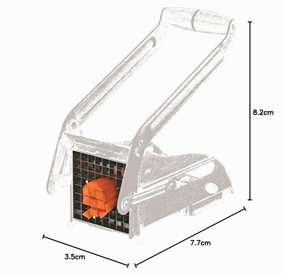 gefu-grille-interchangeable-pour-coupe-frites-cutto-r-f-13750-64-b-tonnets-9-x-9 image 3