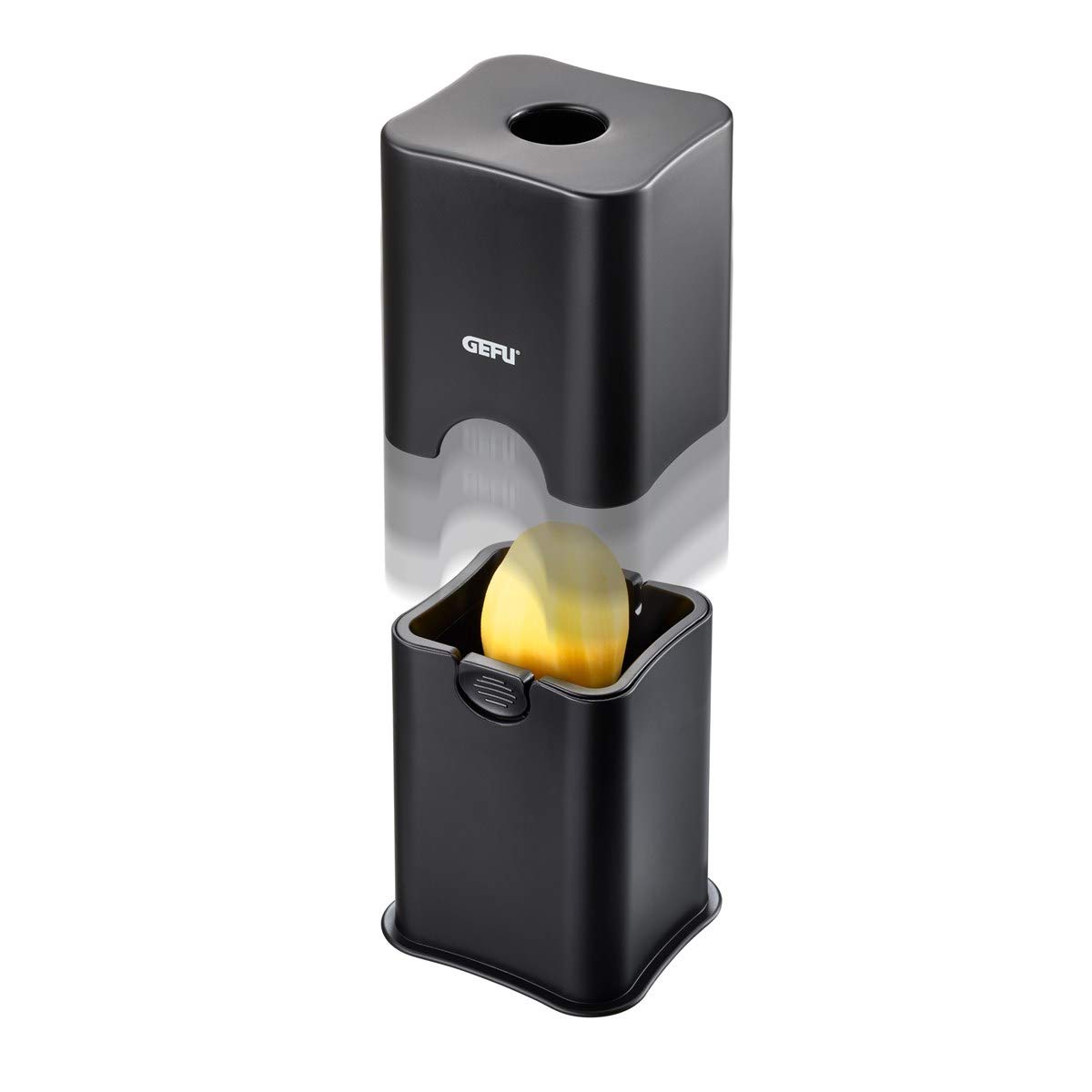 gefu-pomcut-coupe-frites-et-l-gumes-grille-tranchante-amovible-argent image 3