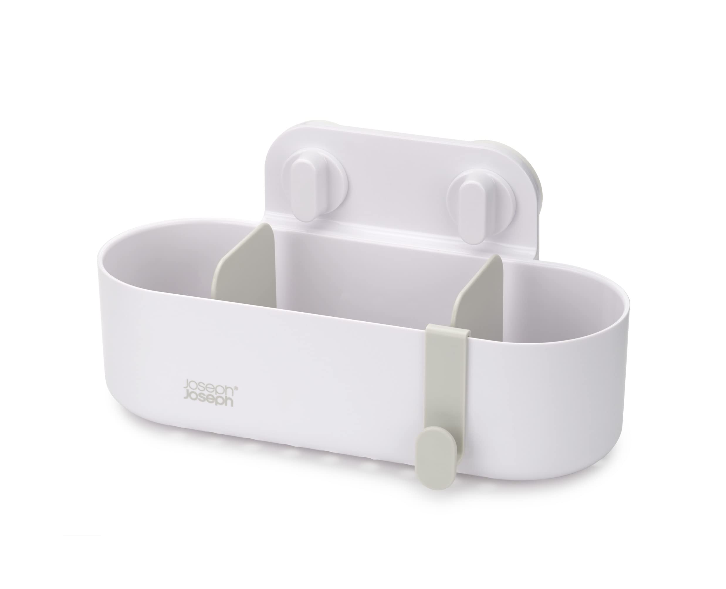 joseph-joseph-duo-organiseur-d-tag-re-de-douche-d-angle-ventouses-rangement-de-s image 8