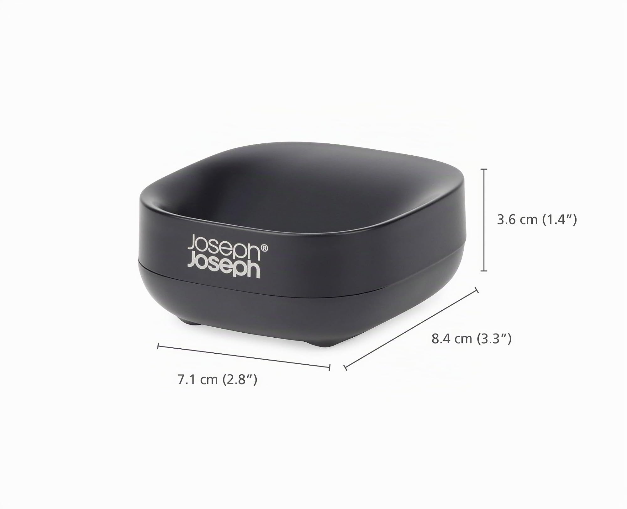 joseph-joseph-slim-porte-savon-compact-base-inclin-e-coulement-d-eau-base-antid- image 4