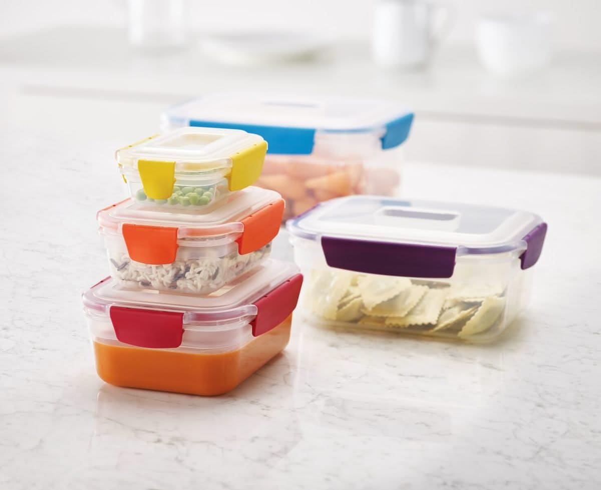 joseph-joseph-nest-lock-set-de-5-bo-tes-alimentaires-hermetiques-empilables-de-2 image 2