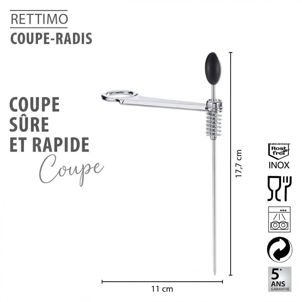 gefu-rettimo-coupe-raifort-spirales-avec-protection-de-doigts-lame-pour-l-gumes- image 2