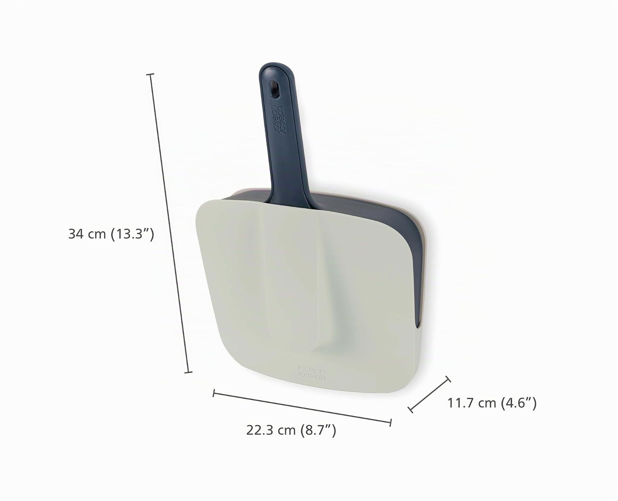 joseph-joseph-cleanstore-ensemble-pelle-poussi-re-et-balayette-avec-support-mura image 3