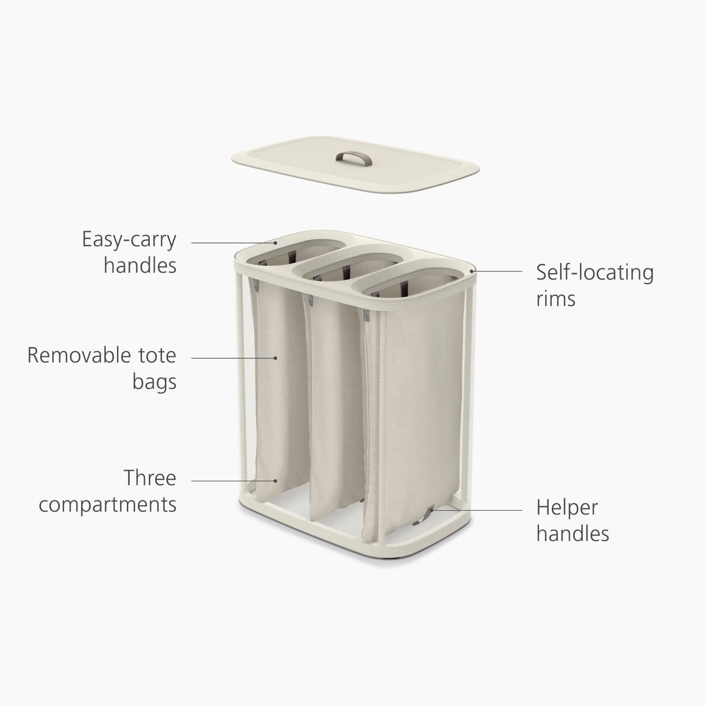 joseph-joseph-tota-trio-panier-linge-90-litres-avec-couvercle-3-sacs-de-tri-amov image 4