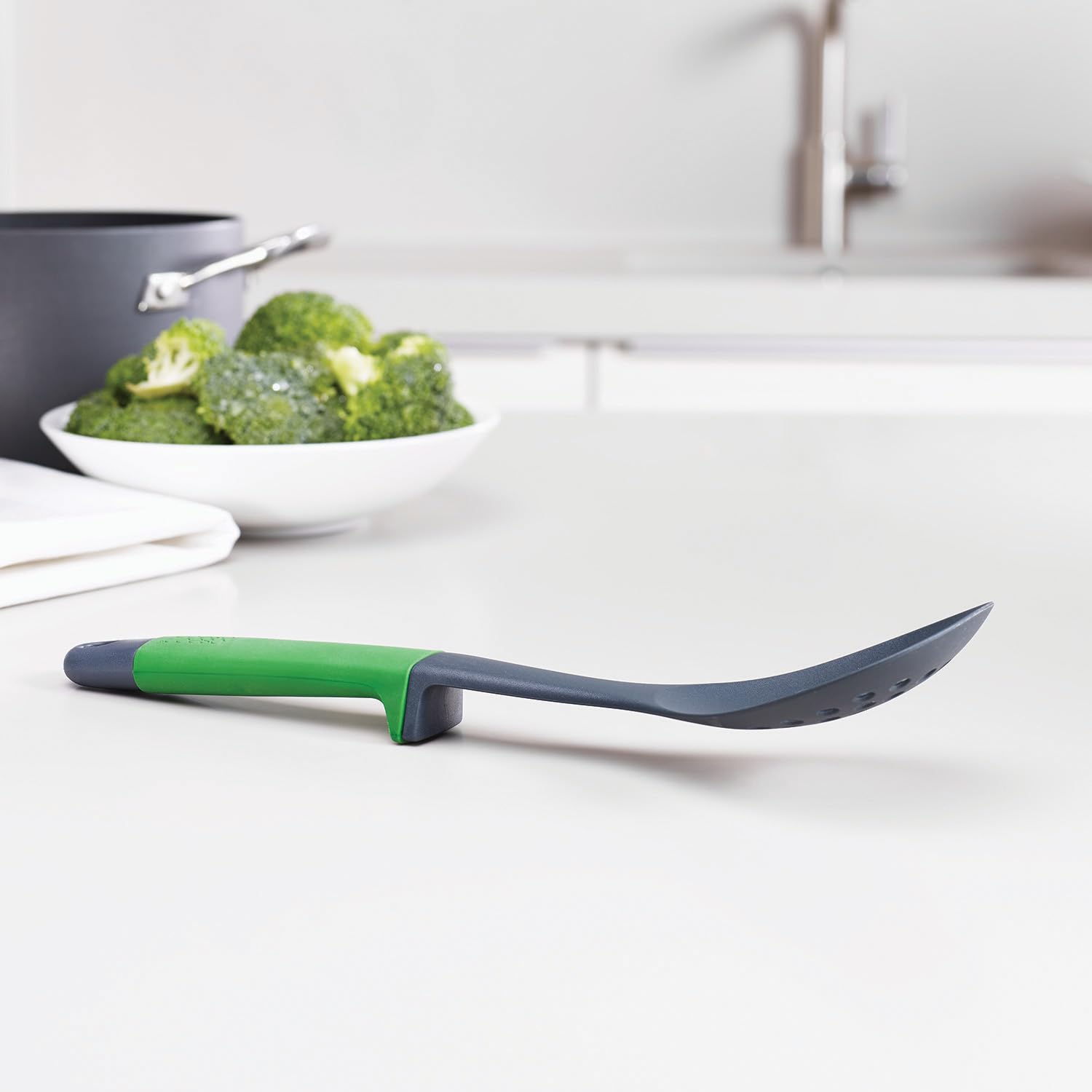 joseph-joseph-elevate-set-de-6-ustensiles-de-cuisine-en-nylon-r-sistants-la-chal image 4