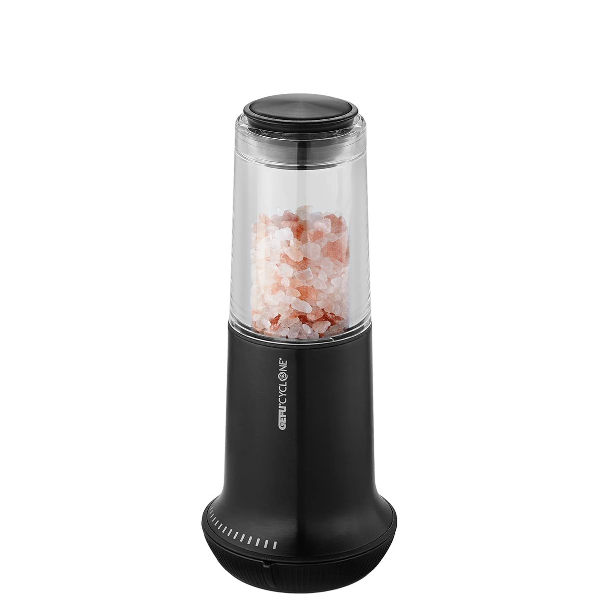 gefu-x-plosion-34628-moulin-sel-ou-poivre-en-inox-15-cm-noir-m-canisme-de-haute- image 4