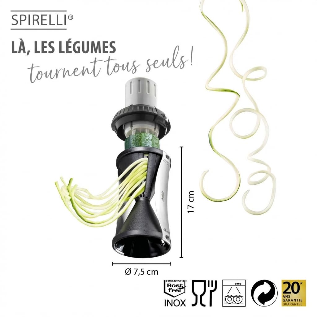 gefu-spirelli-2-0-ge13780-taille-l-gumes-spirale-en-spirale-2-formats-de-julienn image 4