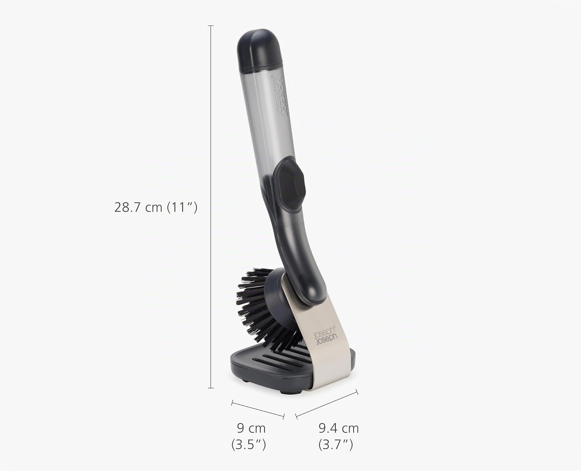joseph-joseph-sinktech-brosse-vaisselle-avec-distributeur-de-savon-rechargeable- image 4