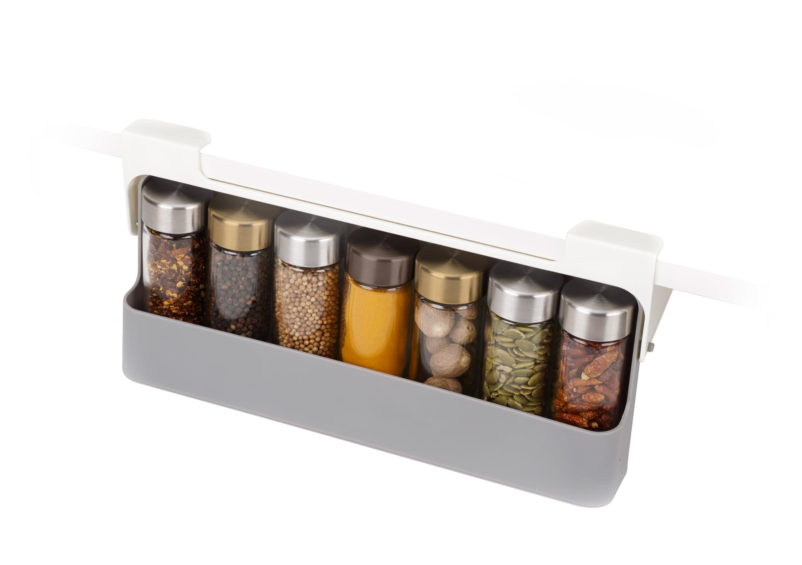 joseph-joseph-cupboardstore-support-de-placard-sous-tag-re-avec-tiroir-extractib image 1