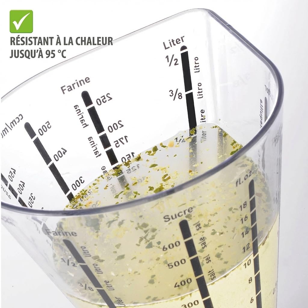 gefu-verre-mesureur-500-ml-verre-gradu-transparent-multi-usages-avec-rep-rage-ex image 6