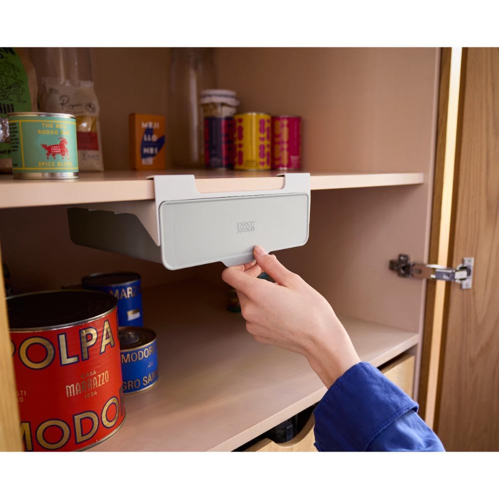 joseph-joseph-cupboardstore-rangement-sous-tag-re-avec-tiroir-coulissant-pour-pl image 3
