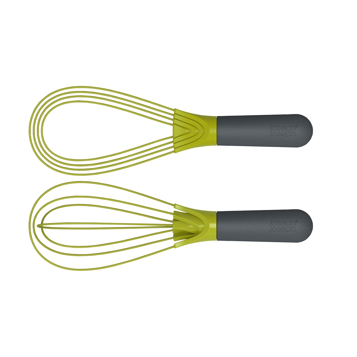 joseph-joseph-twist-whisk-fouet-2-en-1-plat-et-ballon-silicone-r-sistant-la-chal image 5