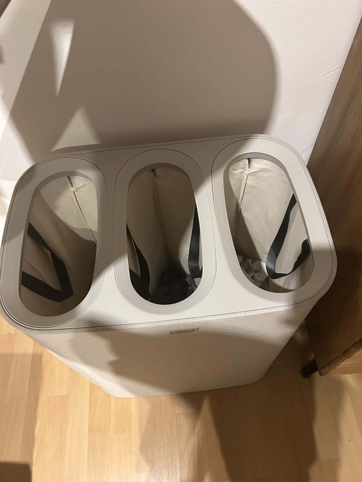 Adieu la pile de linge dans la salle de bain