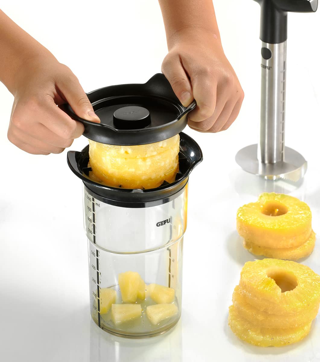 gefu-professional-plus-ge13550-coupe-ananas-en-inox-avec-r-cipient-1000-ml-et-co image 4