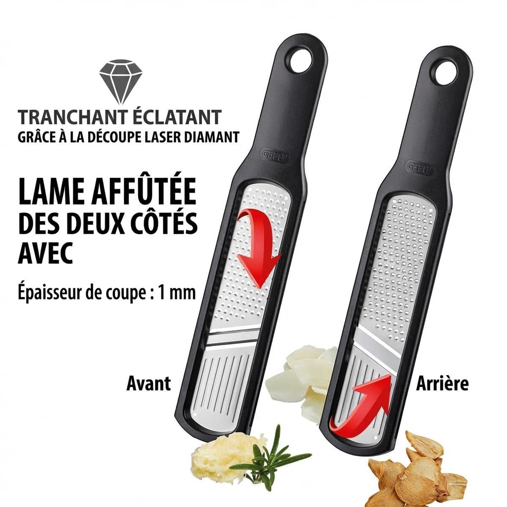 gefu-rafino-50472-coupe-ail-et-r-pe-ail-double-face-en-acier-inoxydable image 6
