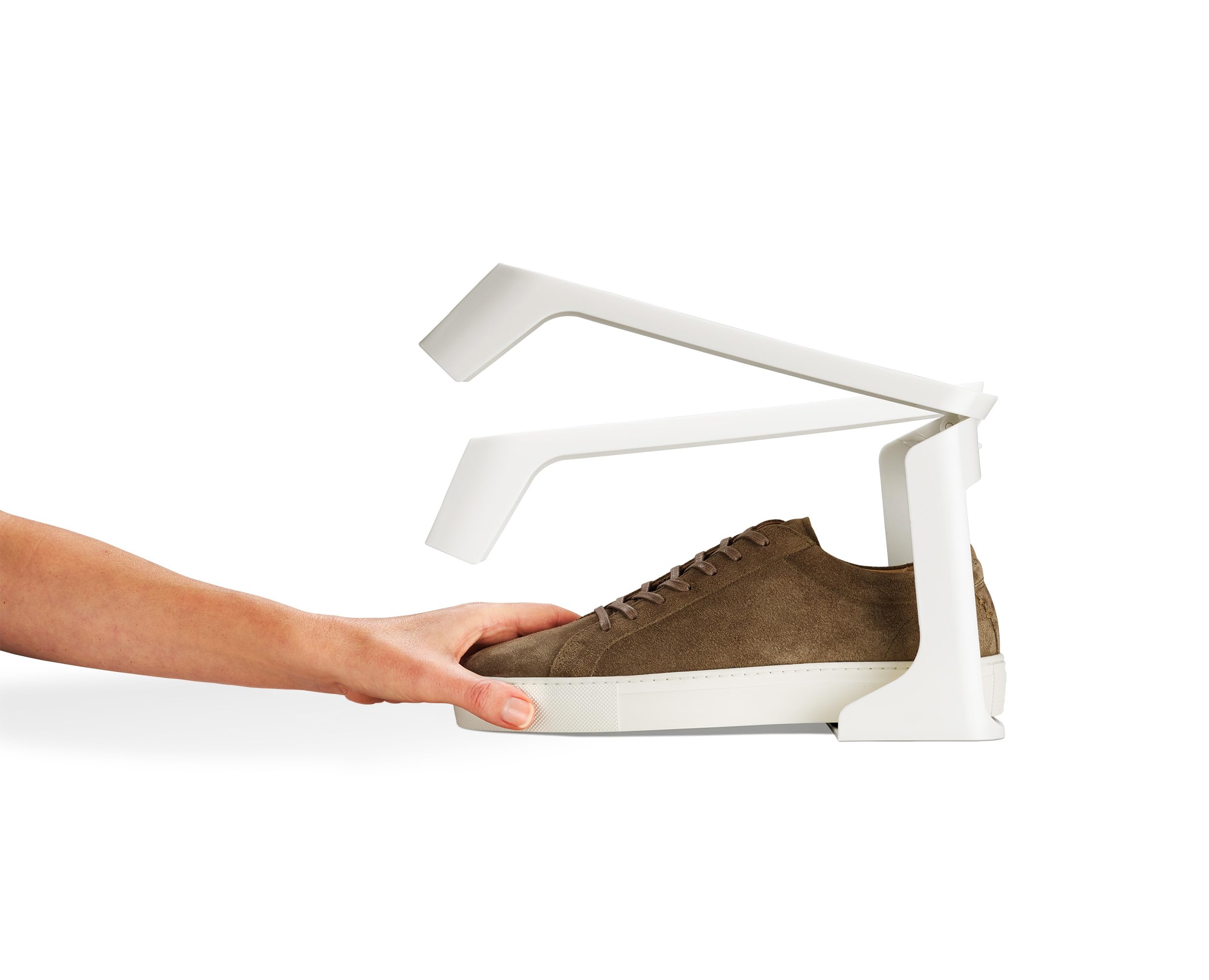 joseph-joseph-shoe-in-organisateur-de-chaussures-compact-en-plastique-recycl-fen image 3
