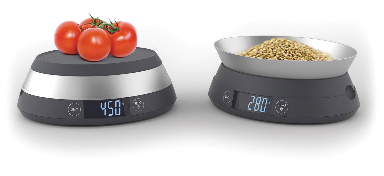 joseph-joseph-balance-de-cuisine-num-rique-2-en-1-avec-couvercle-r-versible-bol- image 4