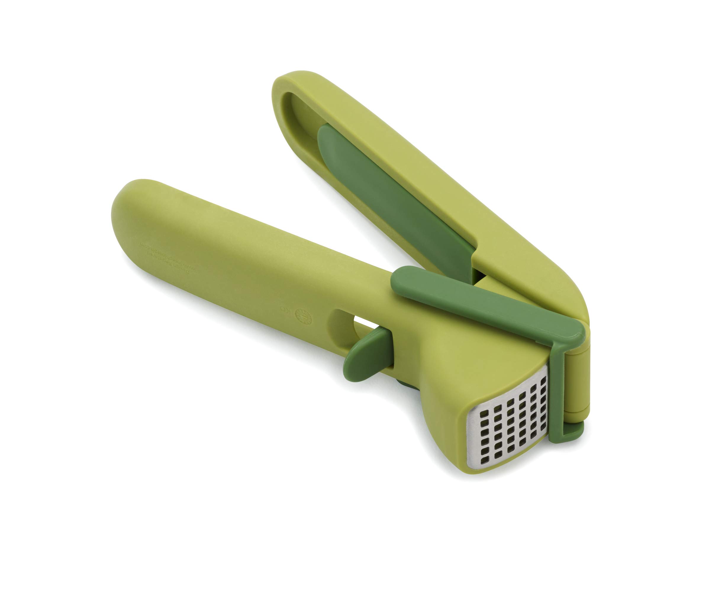 joseph-joseph-cleanforce-presse-ail-et-gingembre-puissant-lame-d-essuyage-et-out image 1
