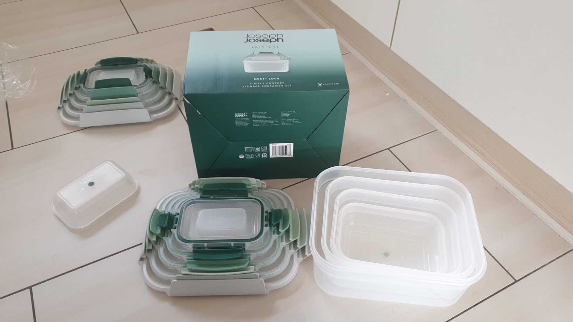 Très bon set