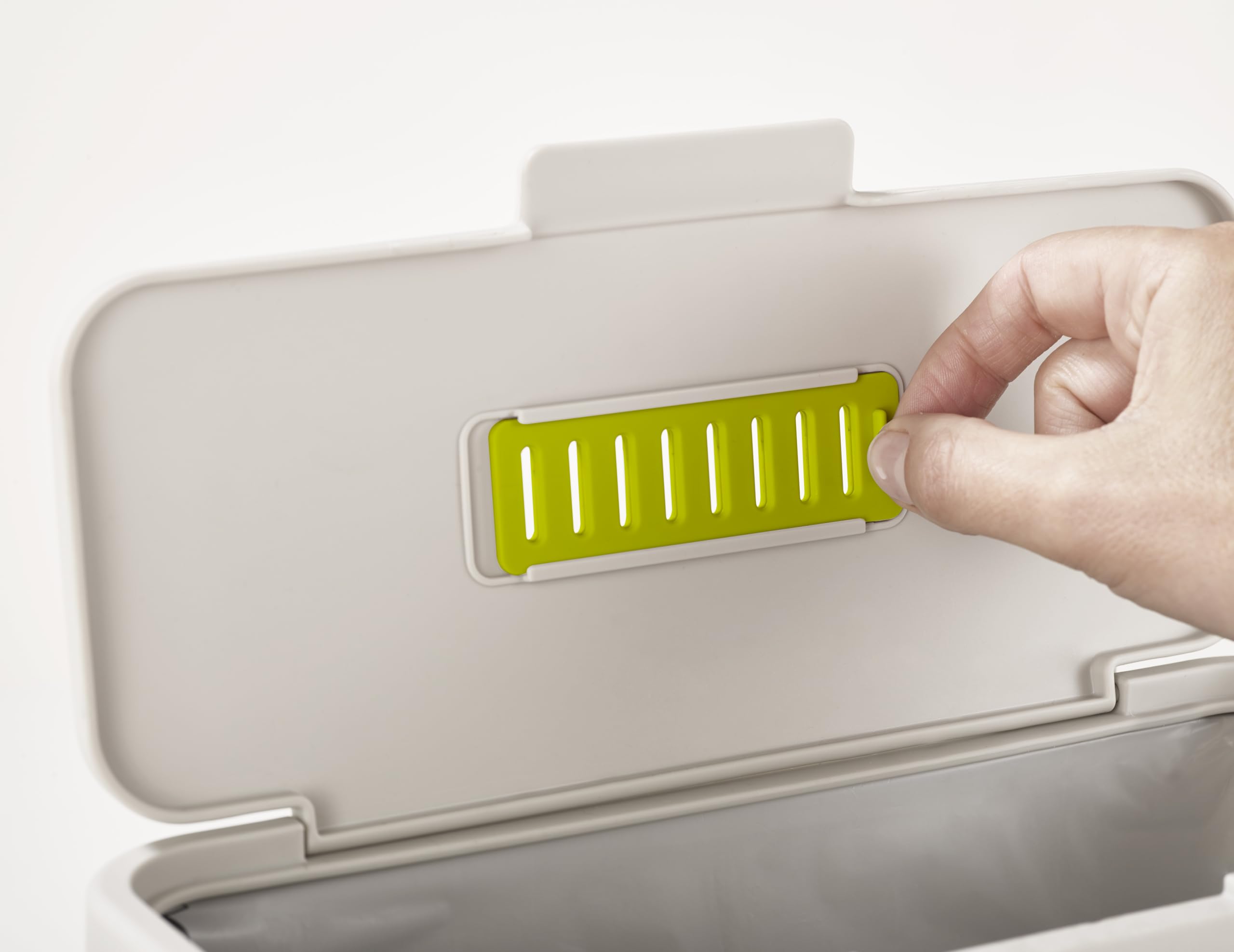 joseph-joseph-compo-4-caddy-de-recyclage-des-d-chets-alimentaires-4-l-avec-vent- image 5