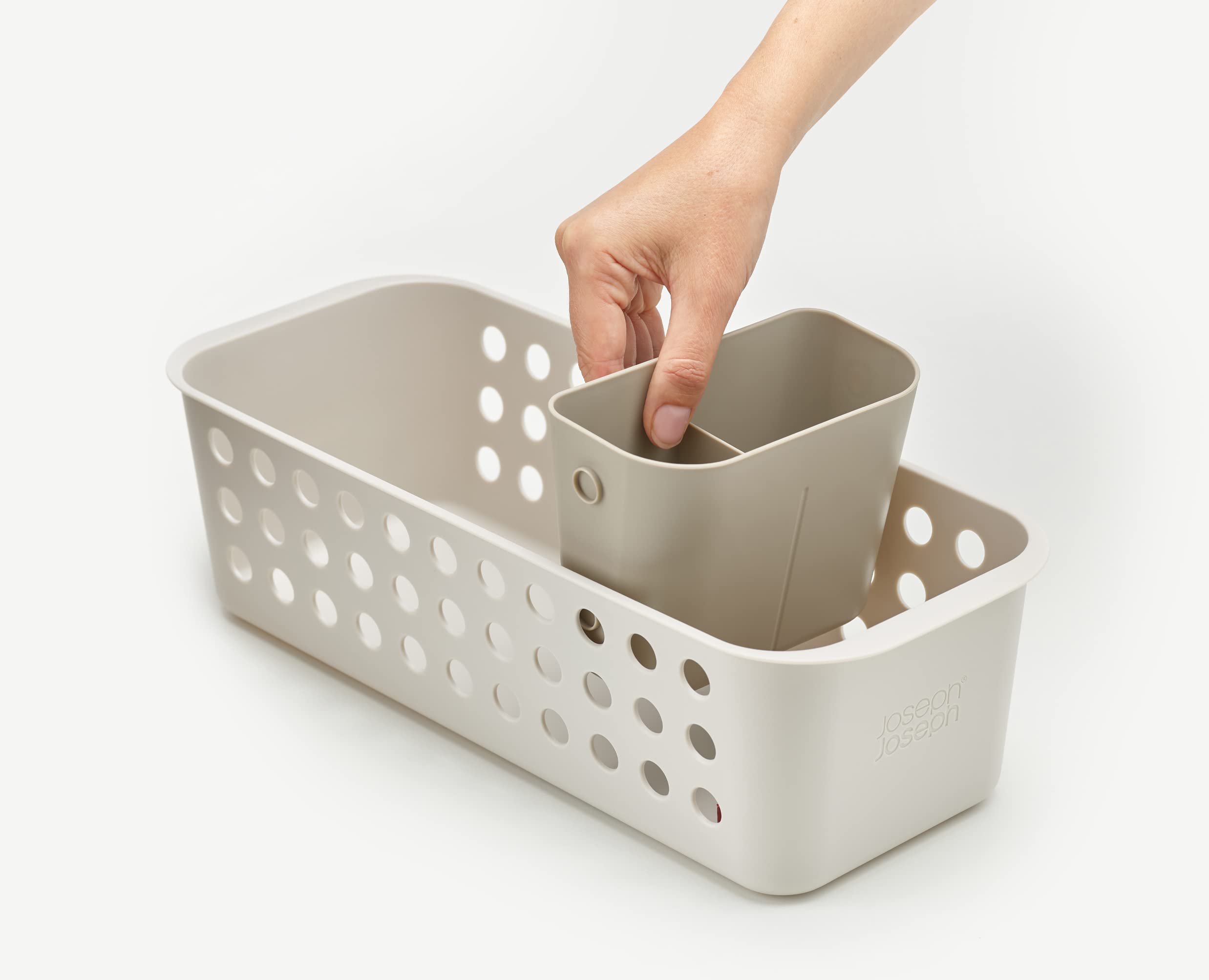 joseph-joseph-easystore-panier-de-rangement-pour-salle-de-bains-avec-pot-et-s-pa image 3