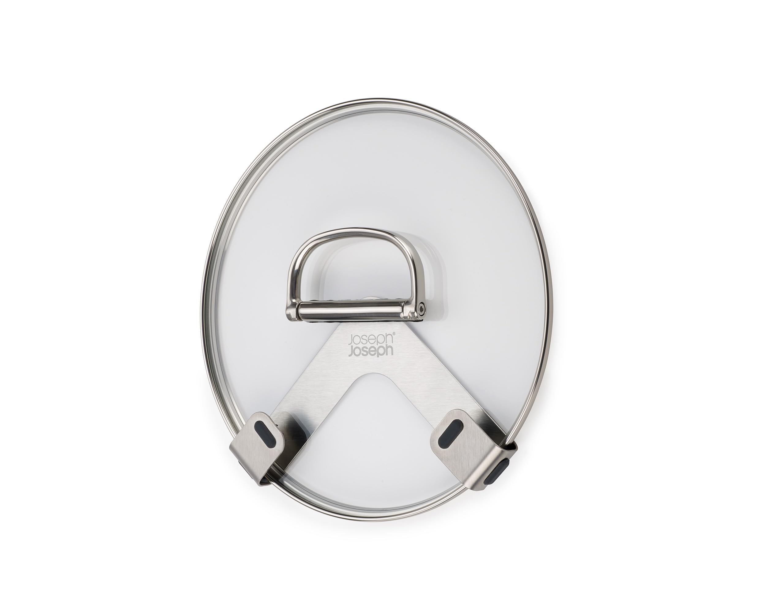 joseph-joseph-space-support-pour-couvercles-de-casseroles-auto-adh-sif-ou-vis-2- image 2