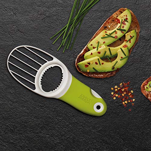 joseph-joseph-goavocado-outil-avocat-3-en-1-avec-lame-repliable-d-noyauteur-inox image 4